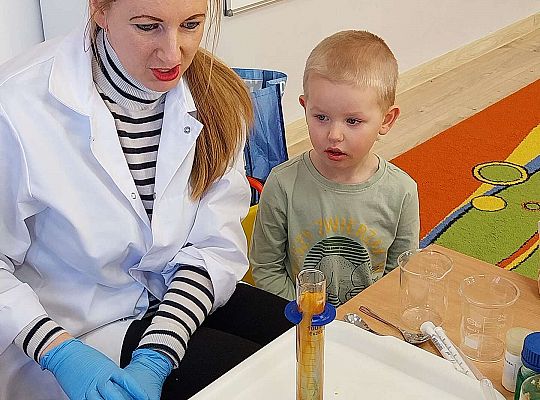 Eksperymenty z Panią Kasią