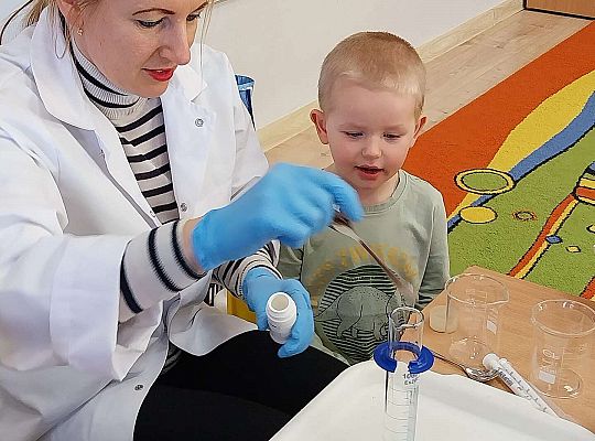 Eksperymenty z Panią Kasią