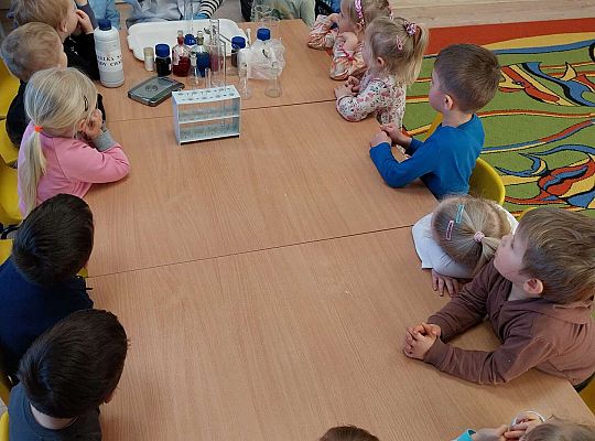 Eksperymenty z Panią Kasią