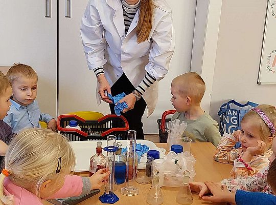 Eksperymenty z Panią Kasią