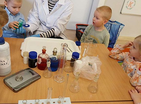 Eksperymenty z Panią Kasią