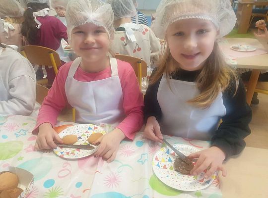 Gr. IV Bawimy się w cukierników