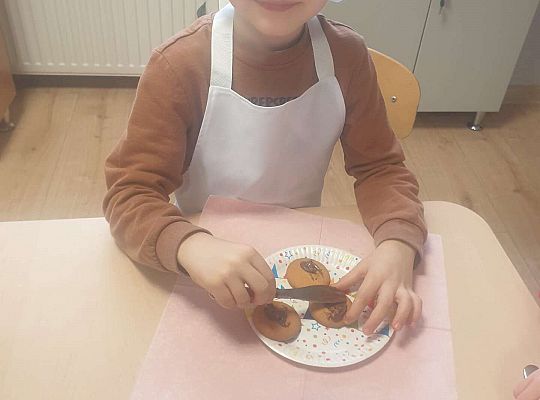 Gr. IV Bawimy się w cukierników