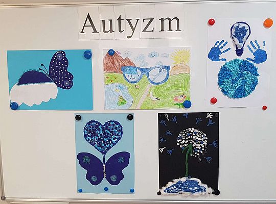 Wręczenie nagród za udział w konkursach