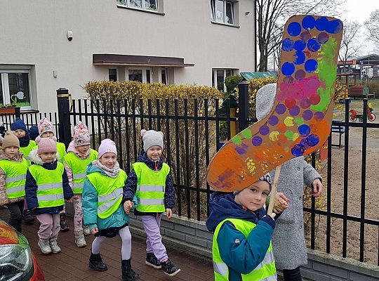 Światowy Dzień Zespołu Downa - Dzień Kolorowej Skarpetki