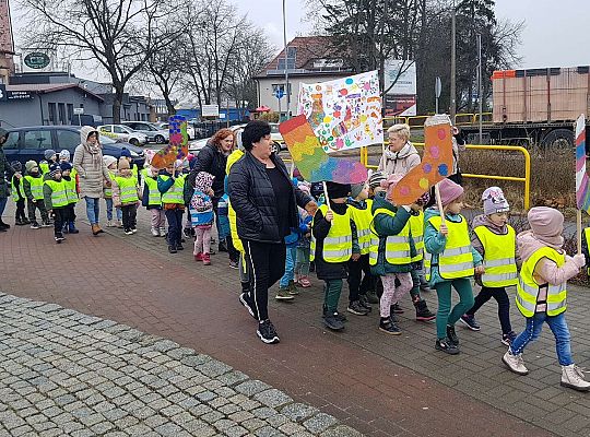 Światowy Dzień Zespołu Downa - Dzień Kolorowej Skarpetki