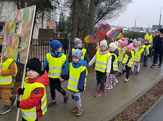 Światowy Dzień Zespołu Downa - Dzień Kolorowej Skarpetki