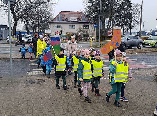 Światowy Dzień Zespołu Downa - Dzień Kolorowej Skarpetki