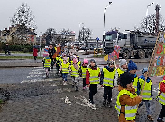 Światowy Dzień Zespołu Downa - Dzień Kolorowej Skarpetki