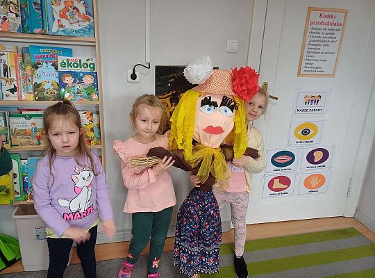 Gr. III Powitanie wiosny