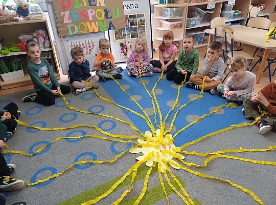 Gr. III Powitanie wiosny