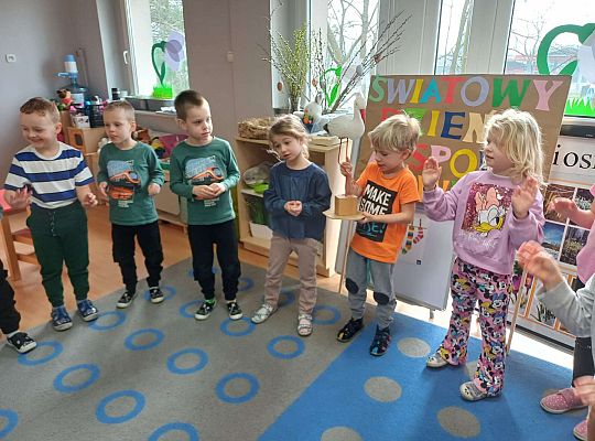 Gr. III Powitanie wiosny