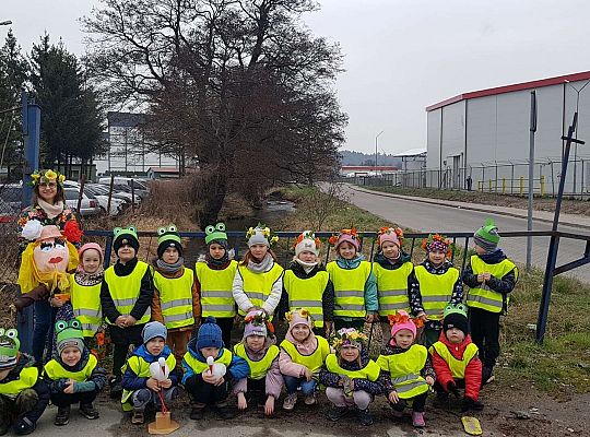 Gr. III Powitanie wiosny