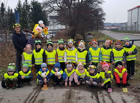 Gr. III Powitanie wiosny