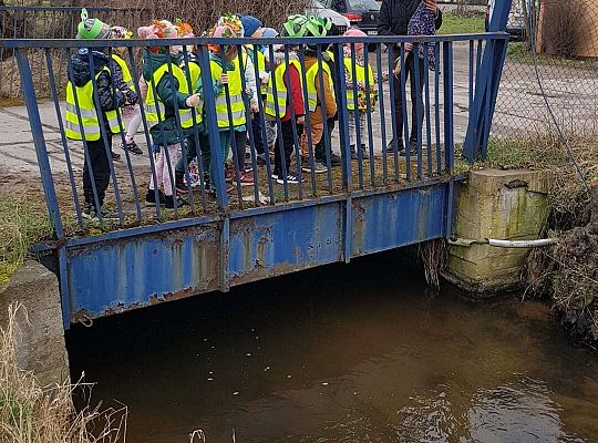 Gr. III Powitanie wiosny