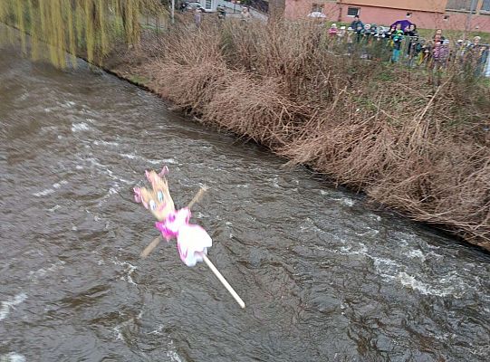 Gr. IV Powitanie wiosny