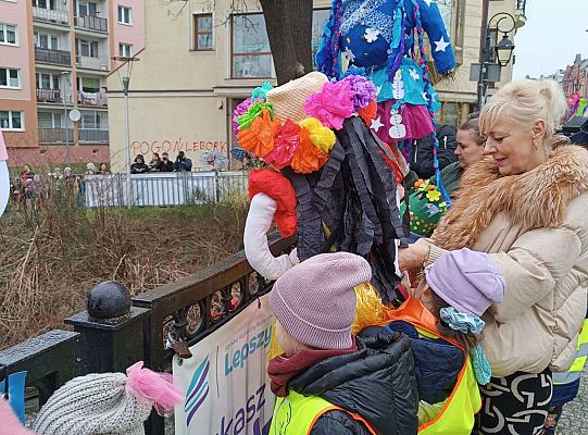 Gr. IV Powitanie wiosny