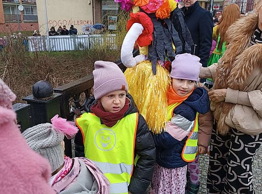 Gr. IV Powitanie wiosny