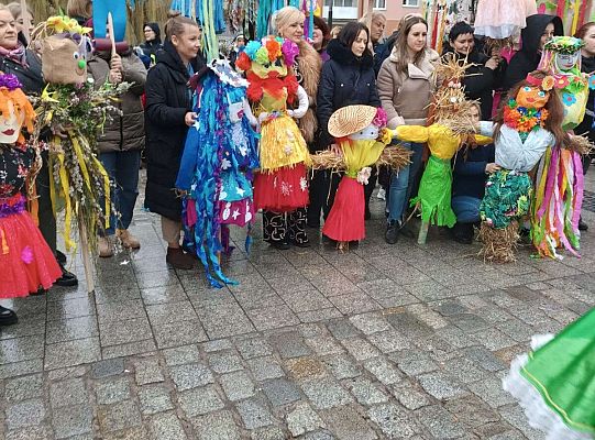 Gr. IV Powitanie wiosny