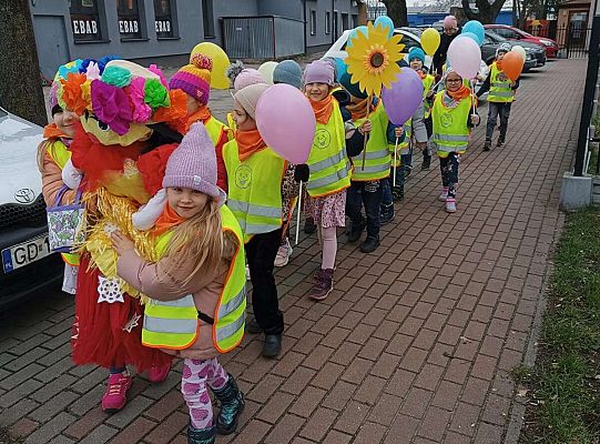 Gr. IV Powitanie wiosny