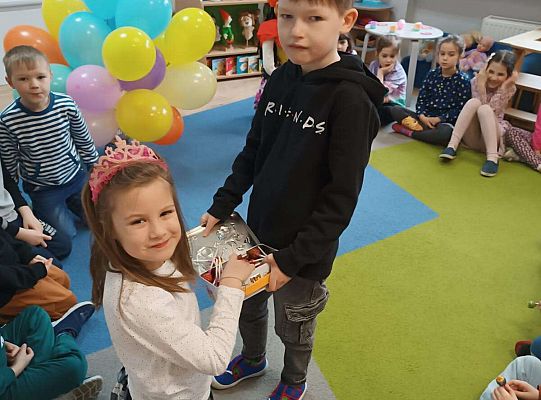 Gr. IV Powitanie wiosny