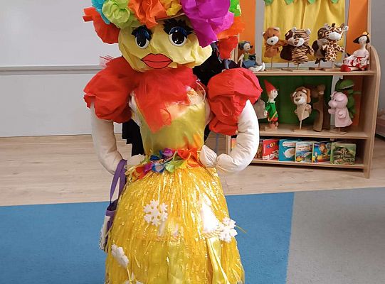 Gr. IV Powitanie wiosny