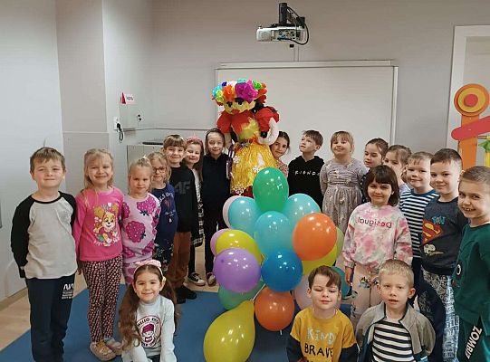 Gr. IV Powitanie wiosny