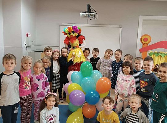 Gr. IV Powitanie wiosny