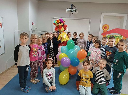 Gr. IV Powitanie wiosny