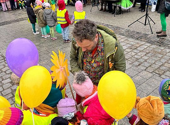 Gr. IV Powitanie wiosny