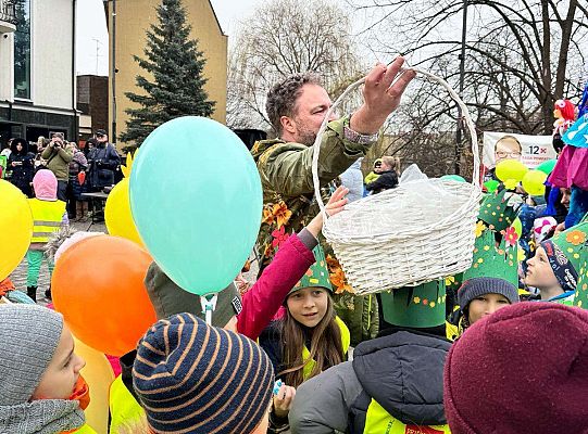 Gr. IV Powitanie wiosny