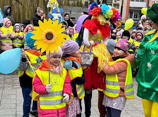 Gr. IV Powitanie wiosny