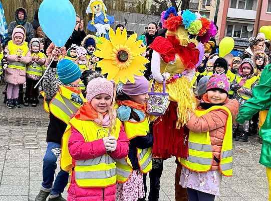 Gr. IV Powitanie wiosny