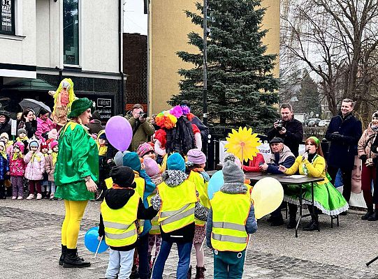 Gr. IV Powitanie wiosny