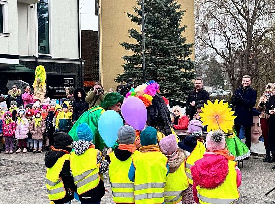 Gr. IV Powitanie wiosny