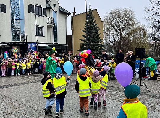 Gr. IV Powitanie wiosny