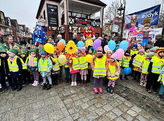 Gr. IV Powitanie wiosny