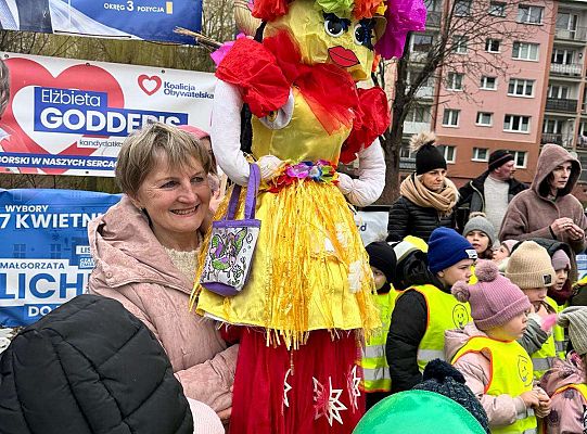 Gr. IV Powitanie wiosny