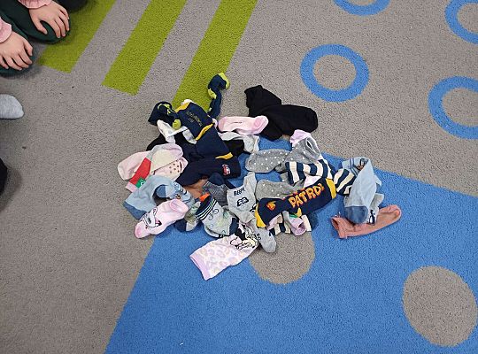 Gr. III Światowy Dzień  Osób z zespołem Downa