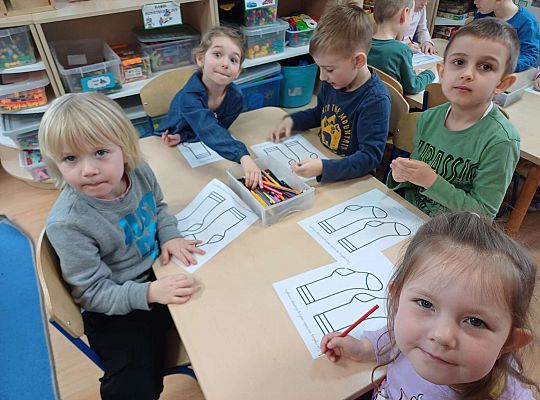 Gr. III Światowy Dzień  Osób z zespołem Downa