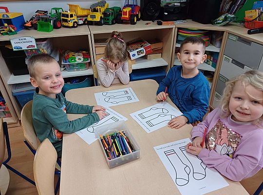 Gr. III Światowy Dzień  Osób z zespołem Downa