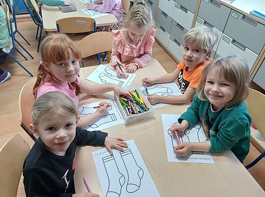 Gr. III Światowy Dzień  Osób z zespołem Downa