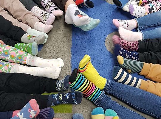 Gr. III Światowy Dzień  Osób z zespołem Downa