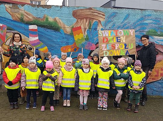 Gr. III Światowy Dzień  Osób z zespołem Downa