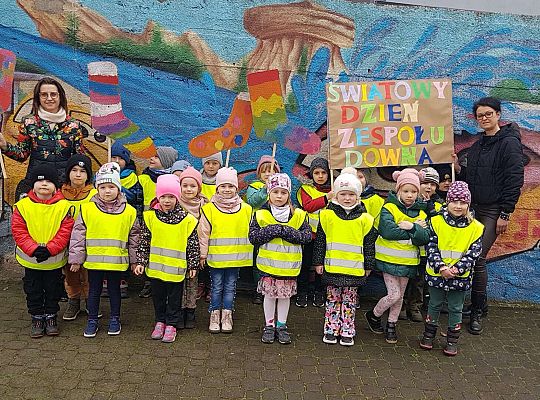 Gr. III Światowy Dzień  Osób z zespołem Downa