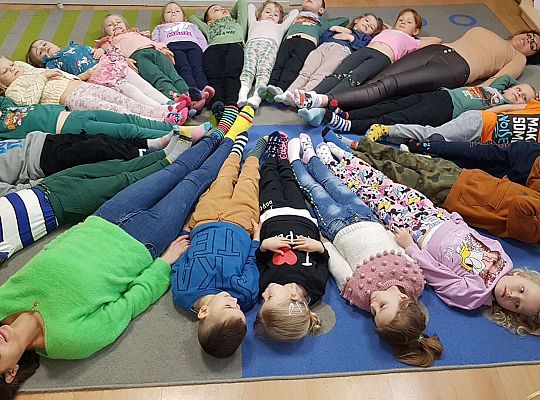 Gr. III Światowy Dzień  Osób z zespołem Downa