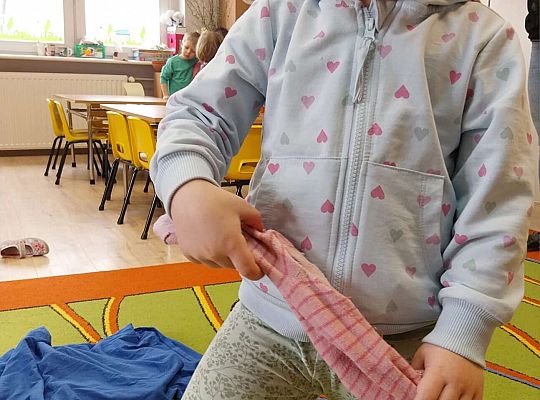 Poszukiwania skarpetek