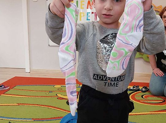 Poszukiwania skarpetek