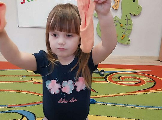 Poszukiwania skarpetek