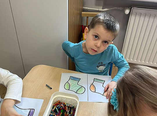 Praca przy stolikach